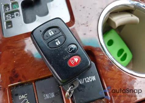 2012 Toyota Highlander Limited из США, поврежденный, VIN 5TDDK3EHXCS162909